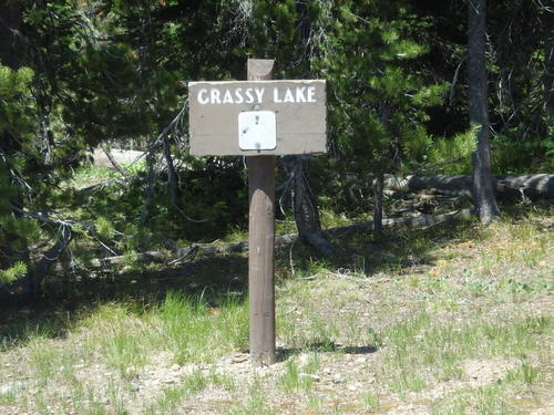 GDMBR: Grassy Lake.